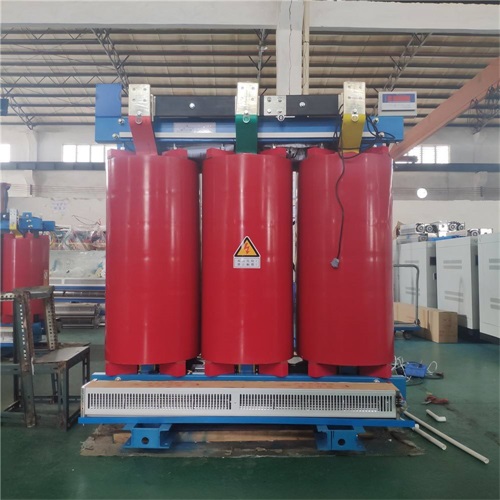 英山SCB10-1250KVA/10KV/0.4KV干式变压器