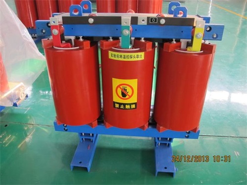 英山SCB12-315KVA/10KV/0.4KV干式变压器