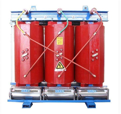 英山SCB10-400kva/10KV/0.4KV干式变压器